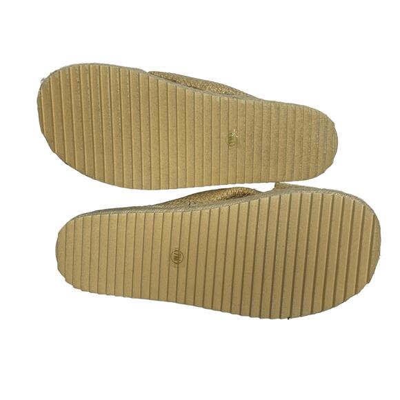 NWT - Beach by Matisse Hali Woven Sandals - Picture 5 of 7